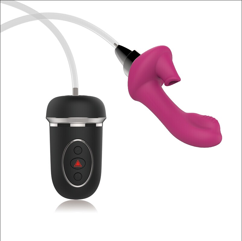 Female vibrating vaginal aspirator